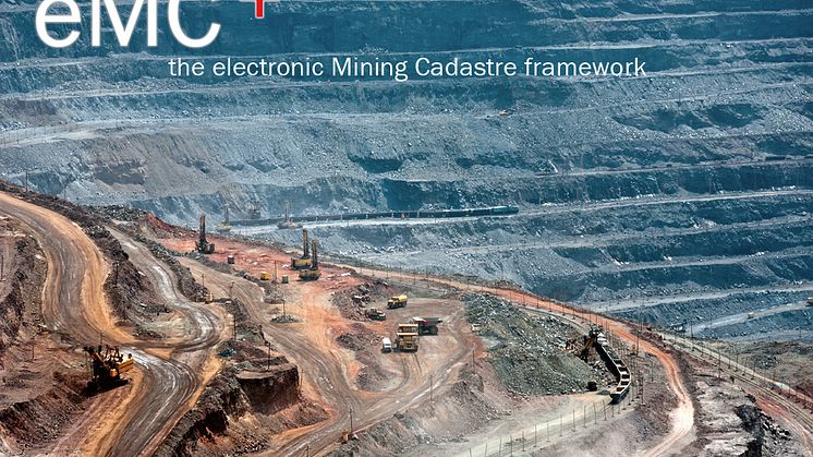 GAF’s eMC+ MINING CADASTRE FRAMEWORK NOW AVAILABLE WITH SOURCE CODE