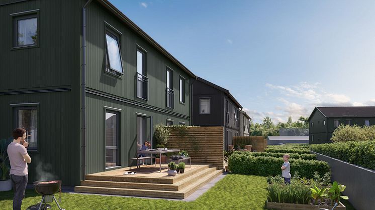 Brf Susvinden_trädgård