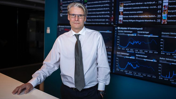 Johan Hansson, foto Anders Ylander