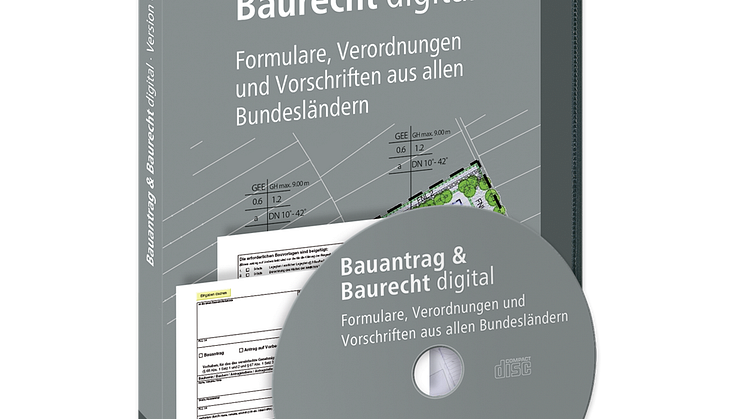 Bauantrag & Baurecht digital 01/2020