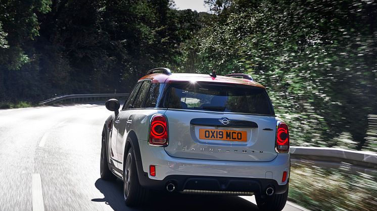 MINI John Cooper Works Countryman