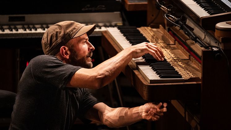 Nils Frahm 24.09.2022 (c) Markus Werner (175)