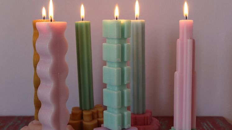 BEAMBLOCKS - Beckmans x Designtorget 2021