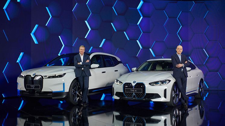 BMW Groups årskonferanse