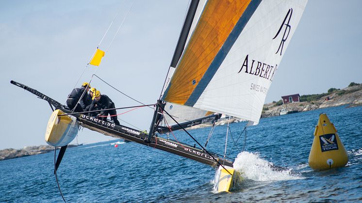 GKSS Match Cup Sweden - dag 3