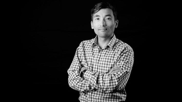 Jonas Rydholm Birmé, Lösningsarkitekt på Eyevinn Technology