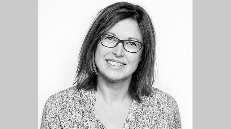 Maria Nilsson börjar som affärsenhetschef i Malmö den förste oktober.