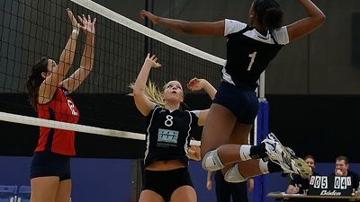Unbeatable Team Northumbria Volleyball is England’s best