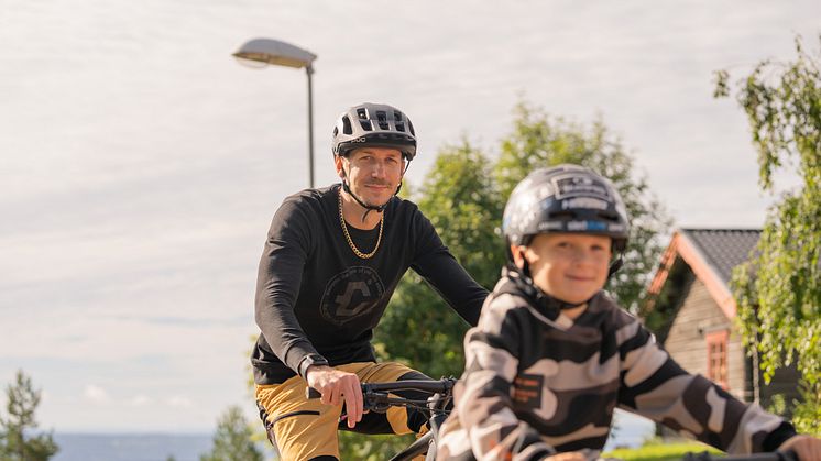 Cykling | Orsa Grönklitt