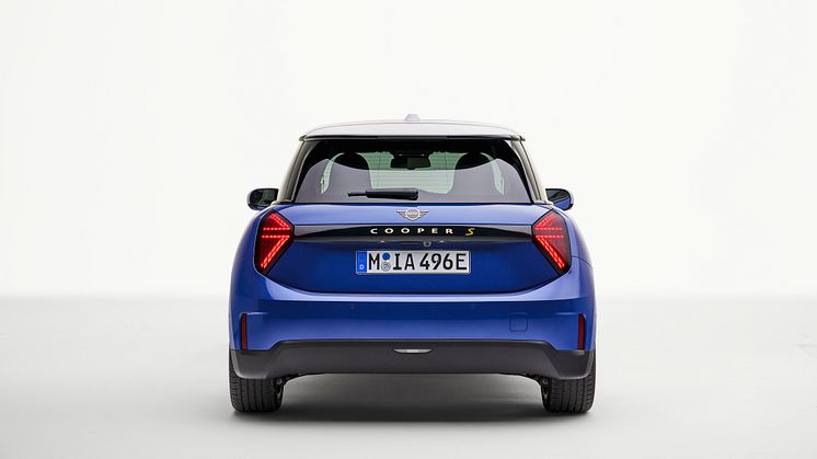 MINI Cooper SE