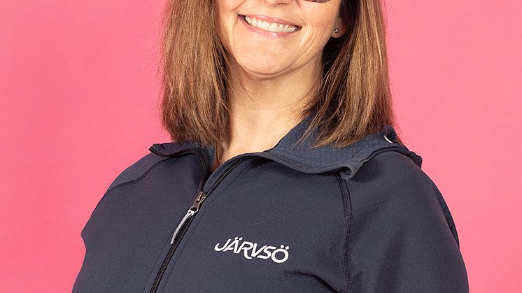 Amanda Sandahl, destinationschef Destination Järvsö
