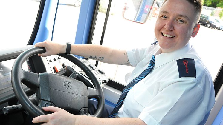 Go North East sets out gender pay statistics