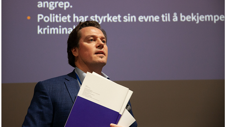 Experis Ciber har etablert en egen avdeling for cybersikkerhet som jobber utelukkende med IT-sikkerhet og tiltak for å redusere risiko. –  Vi ønsker å hjelpe våre kunder med å forstå hvordan man kan redusere risiko, sier Morten Stoa, Experis Ciber.  