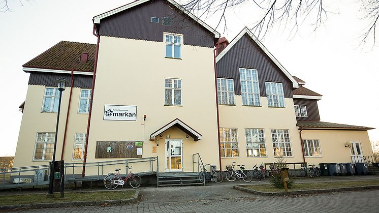 Markanhuset