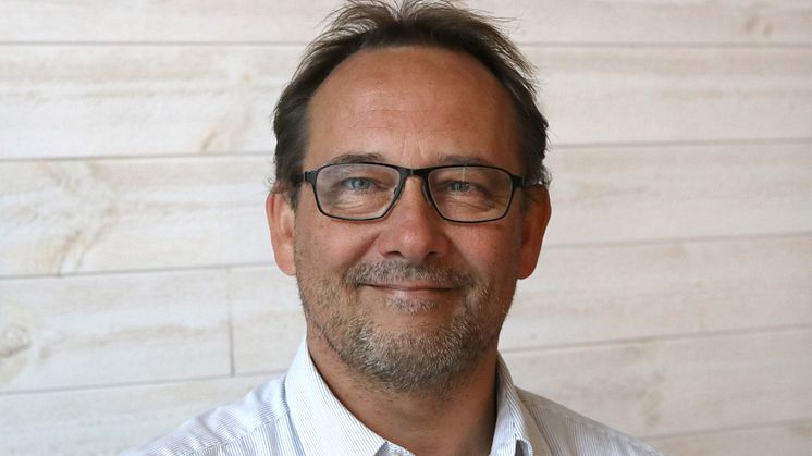 Mikael Schwartz, Säkerhetschef på DB Schenker
