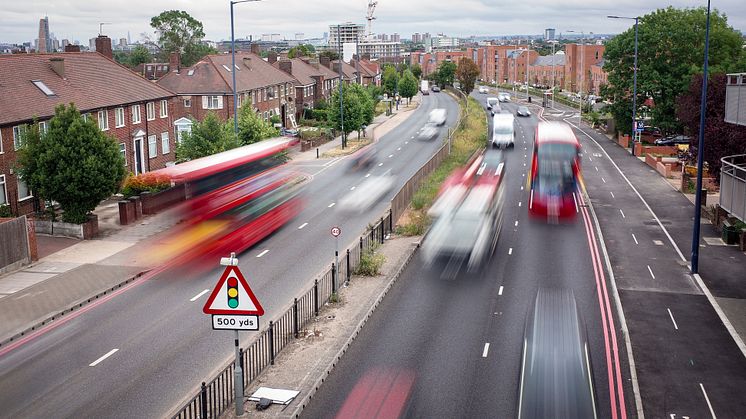 Urban Driving: A Skills Refresher. 