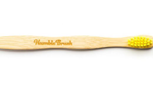 Humble Brush Kids gul