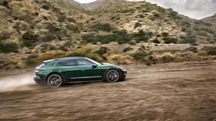 Porsche Taycan