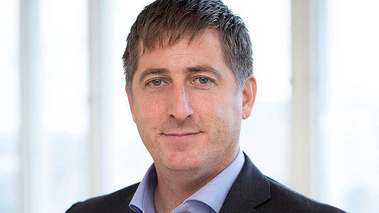 Lars Hansson, vd på Nrlyze, pratar om digitalisering på ett kostnadsfritt webbinarium för fastighetsägare måndagen den 11 mars.