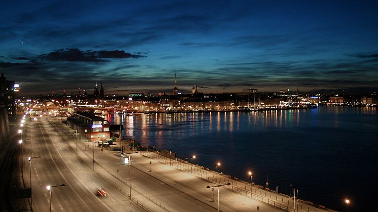 Pandemieffekten över: koldioxidutsläppen i Sverige ökar