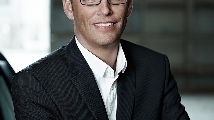 Jesper Stoltenberg-Mathiesen, direktør, SEAT Danmark