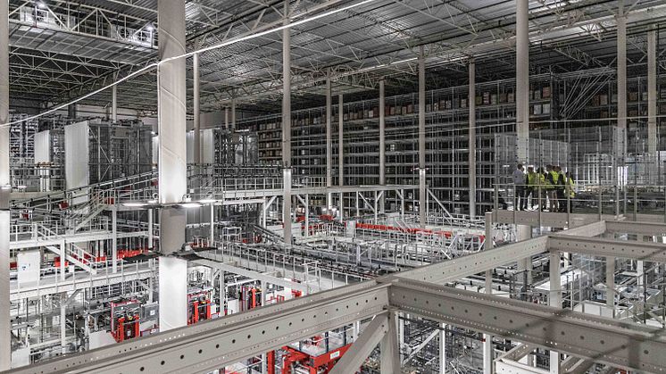 Bålsta automation