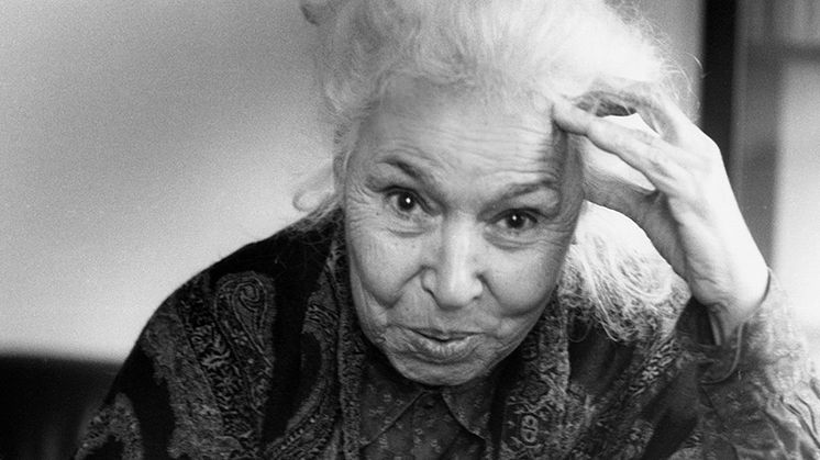 Nawal El Saadawi till Bokmässan