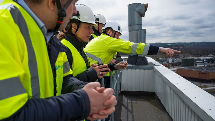 Möte kring kraftvärmens möjligheter