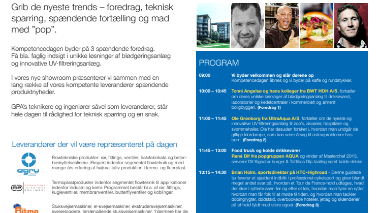Kompetencedag d. 17. november 2016