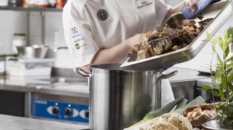 Knorr Professional Fond Recept