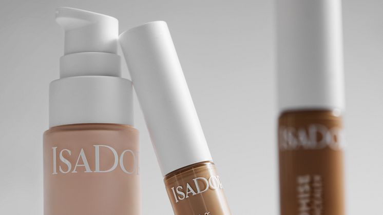 No Compromise Concealer and Foundation
