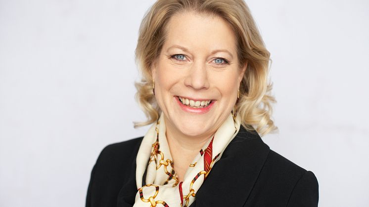 Infrastrukturminister Catharina Elmsäter-Svärd inviger MC Mässan och Stockholm Lifestyle Motor Show!