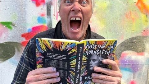Kristian von Hornsleth har provokeret sig selv op i et hjørne