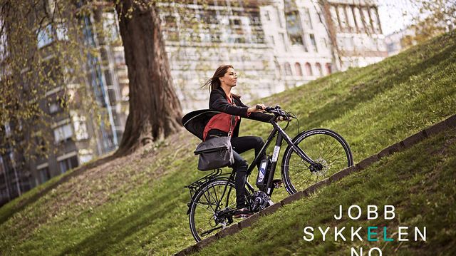 Slik er elsykkelen din forsikret