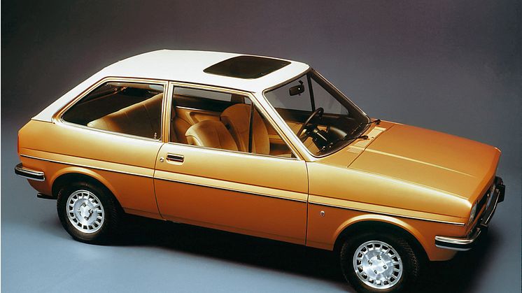 Ford Fiesta 1977