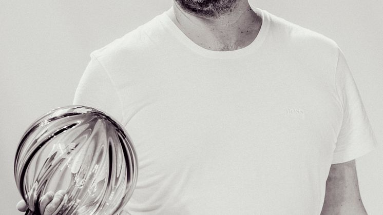 Industridesigner Anders Holmedal