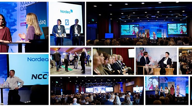 Åre Business Forum och Nordea i nytt samarbete för att bli Nordens Davos