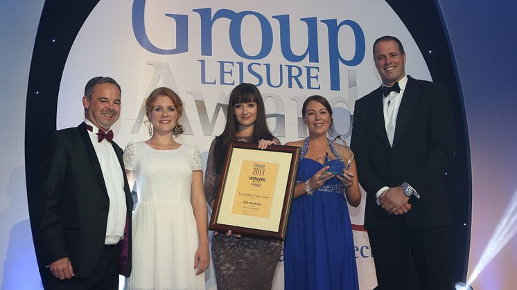 Fred. Olsen Cruise Lines celebrates a fourth victory as  ‘Best Cruise Line for Groups’ at the ‘Group Leisure Awards 2013’
