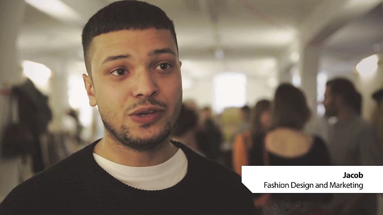Studying Fashion at Northumbria