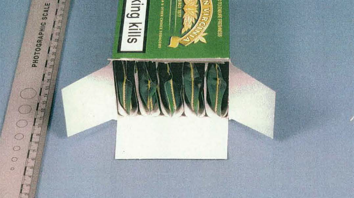 Operation Eolith - tobacco 2