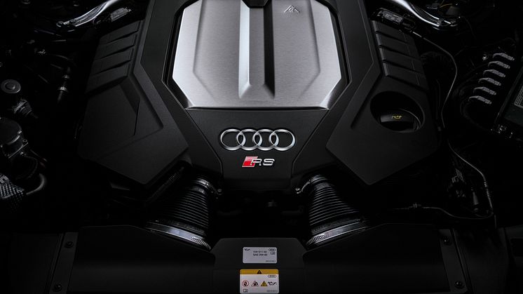 Audi RS 6 Avant performance detalje