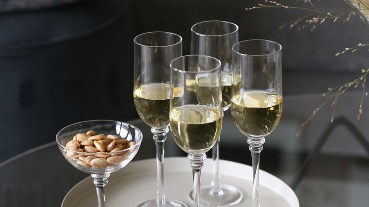 Brillant fra Hadeland Glassverk
