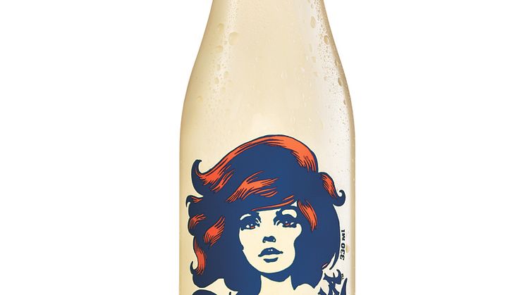 Gingerella – en frisk och kryddig ginger ale