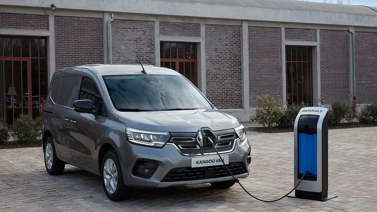 Nye Renault E-Tech electric