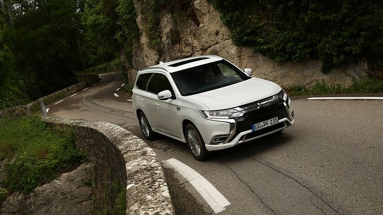Outlander PHEV 2019