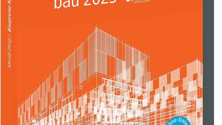 Baupreise für Hochbau und Objektbau 2023 (3D/tif)