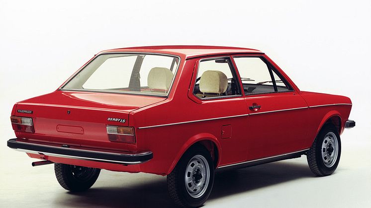 1977 Derby