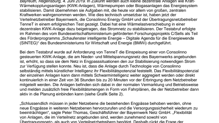 Aus David wird Goliath