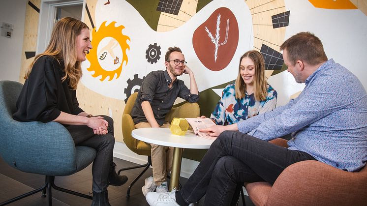 Go Business team