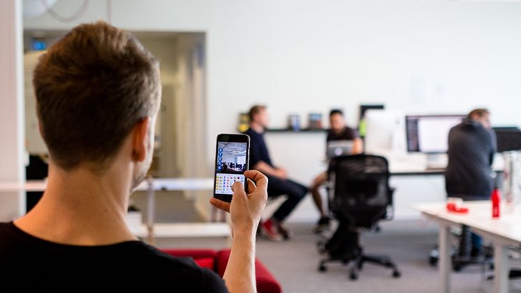 5 myter om Snapchat för företag